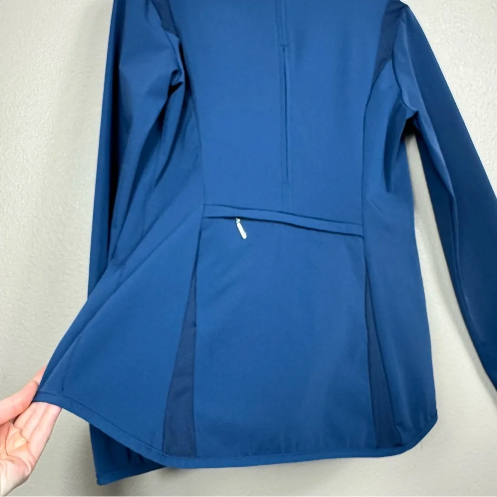 Arista equestrian full‎ zip schooling jacket horse riding stretch G